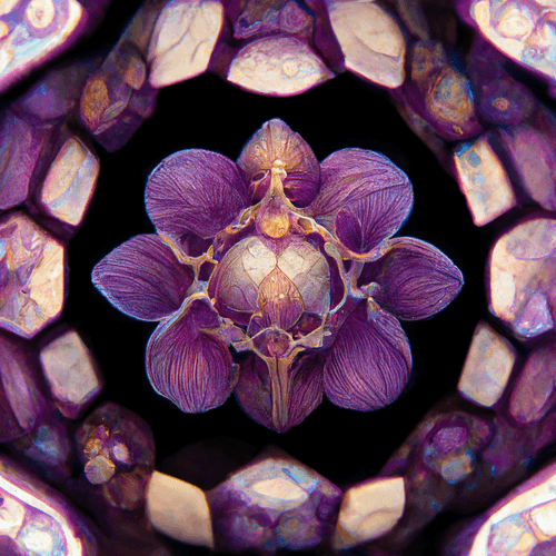 Grape Orchid