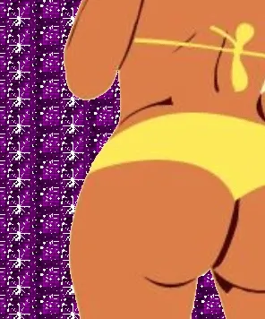 Cosmic Yummy Booty Sparkles