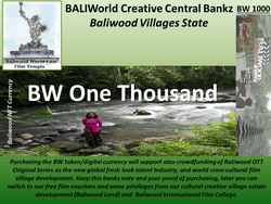 Baliworld-Baliwood NFT Currency collection image