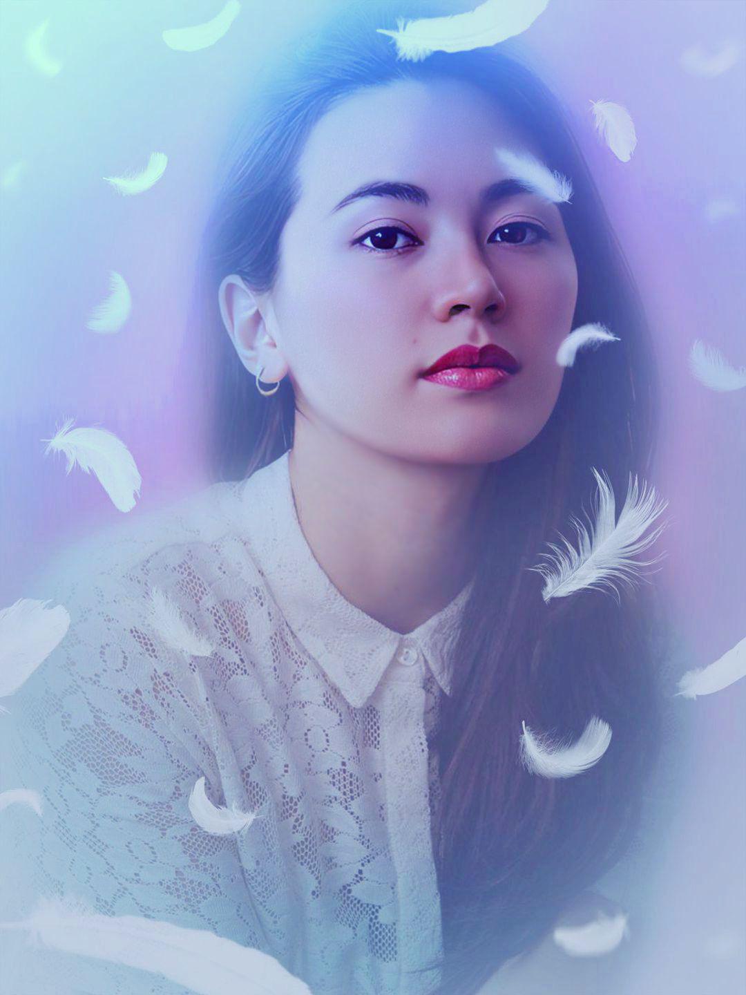 Jessica Yu-Li Henwick - Celeb ART - Beautiful Artworks of Celebrities,  Footballers, Politicians and Famous People in World | OpenSea