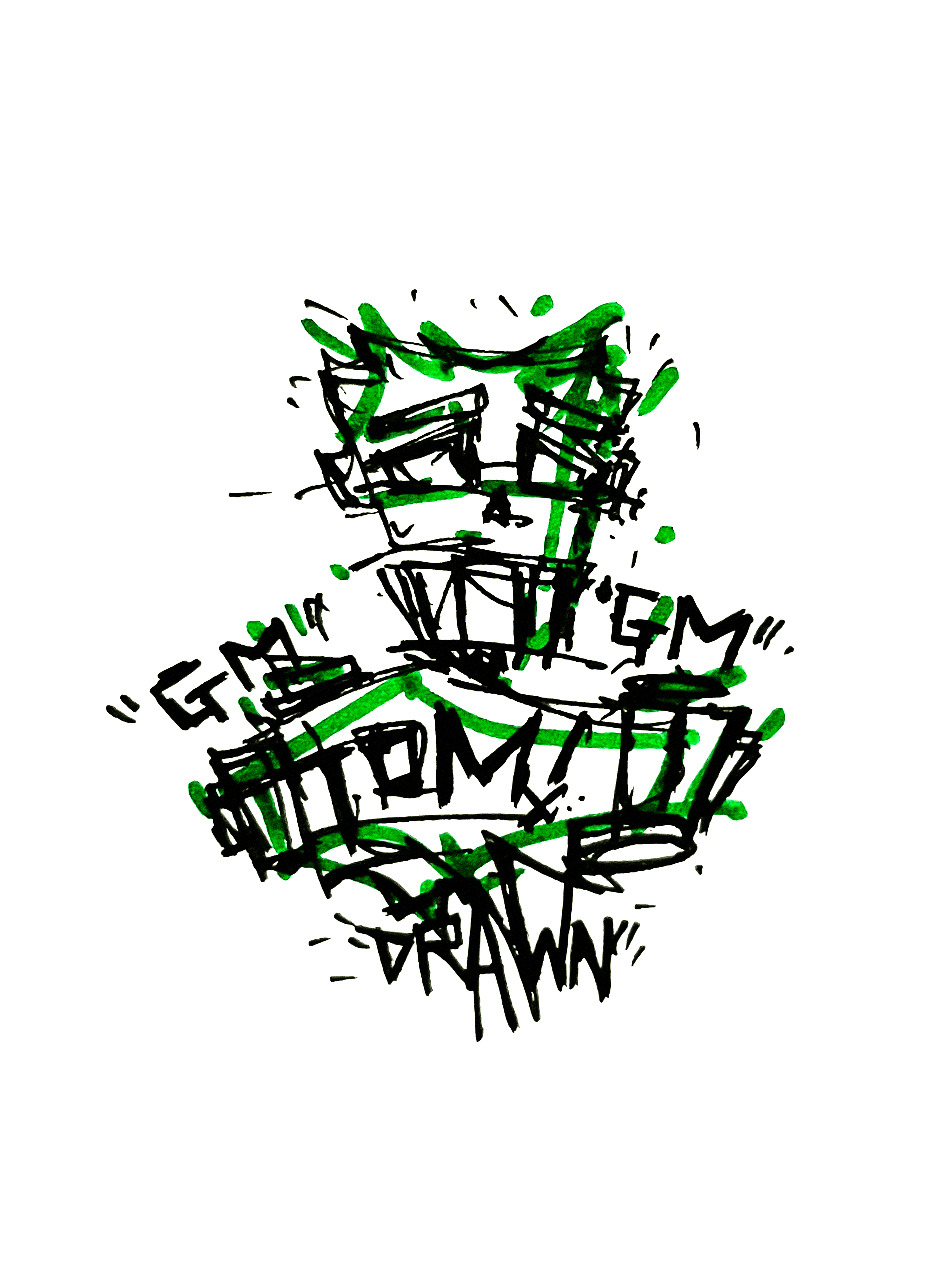 DRAWN / gm - TOM