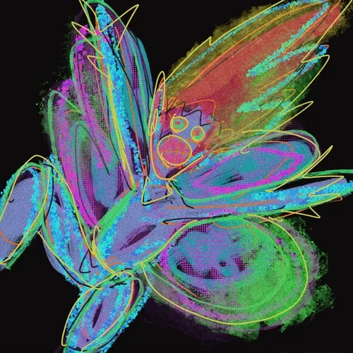 Faery of Rainbow