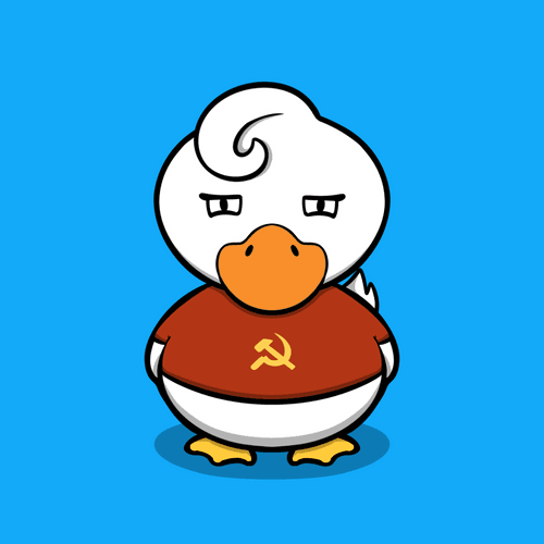 Dastardly Duck #3497