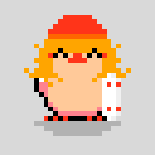 BlockBirds #0691