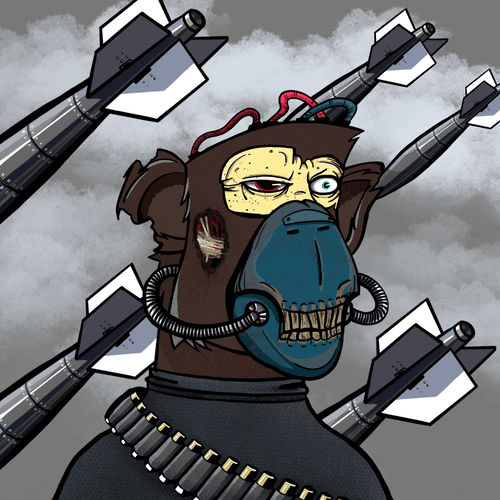 Liberator Ape #3