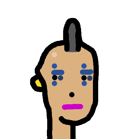 low effort punk 5742