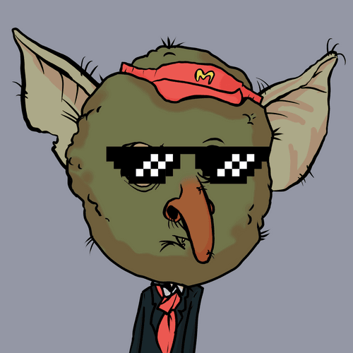 Thug Life Goblin Town