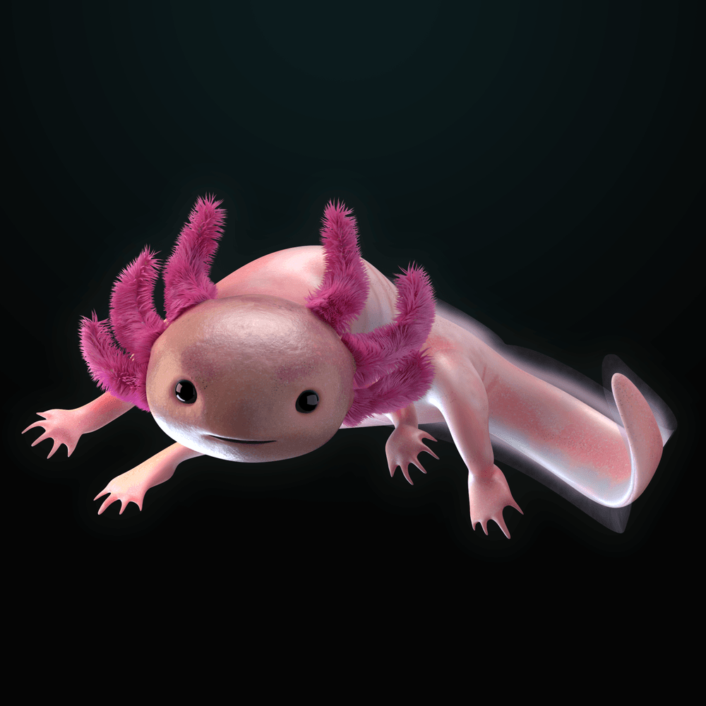 Isabel (Water Monster 15/100) - Adopt a Water Monster | OpenSea