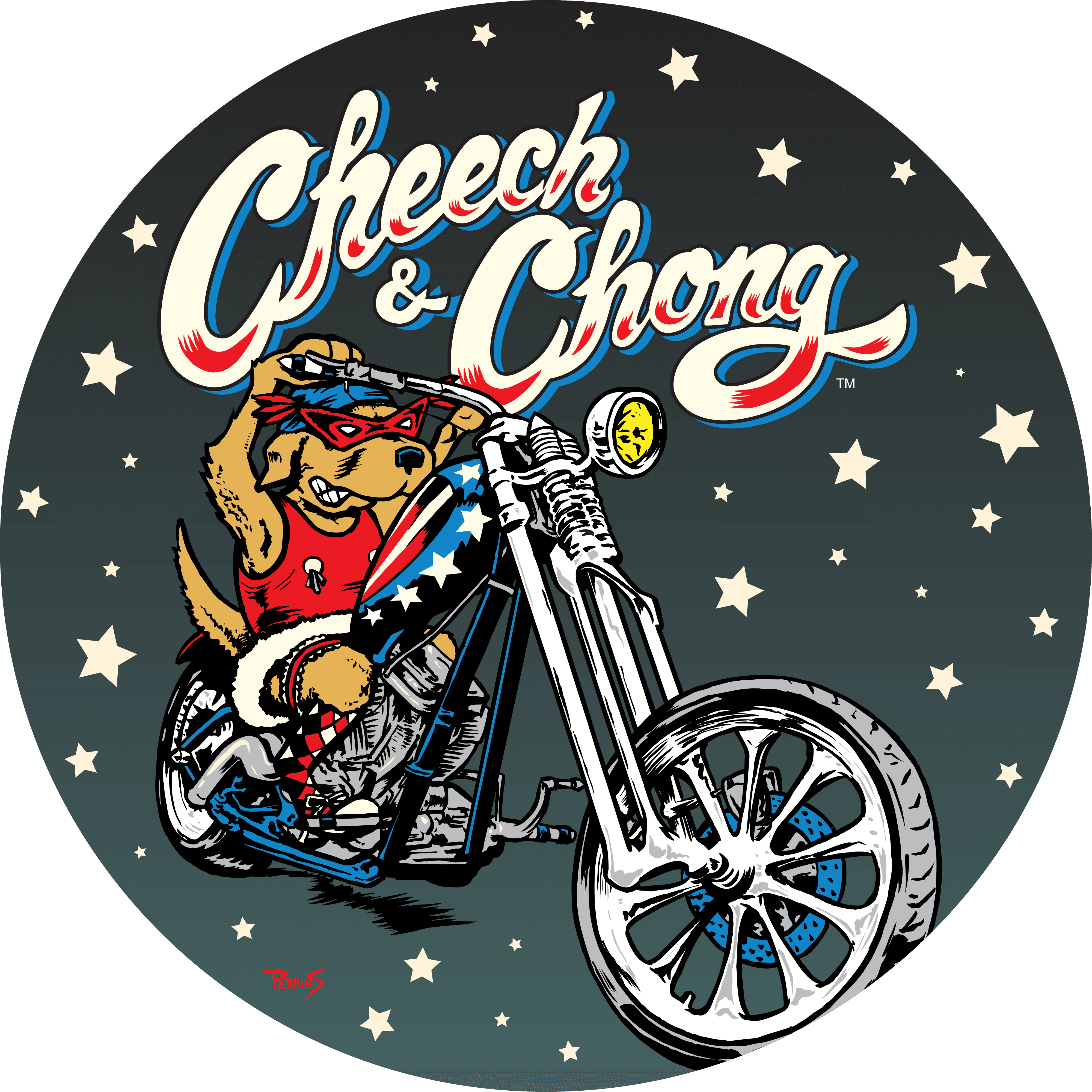 Cheech & Chong: Billy Perkins POAP - 3/1/22
