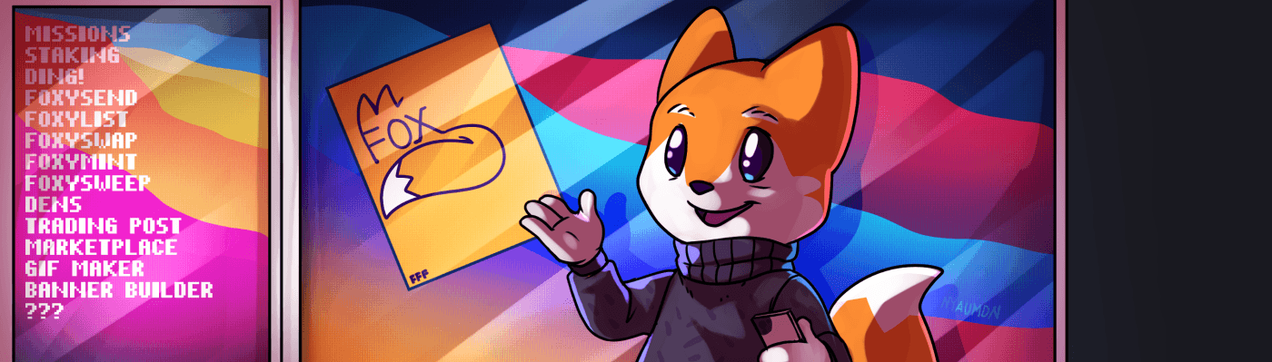 FamousFoxFederation banner