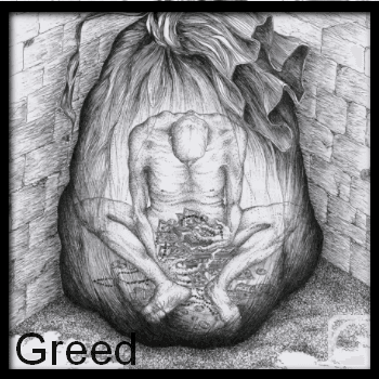 Greed