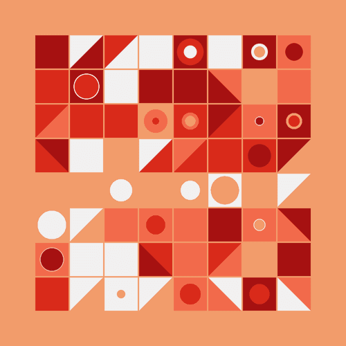 Pixel Blocks Precursor 0092