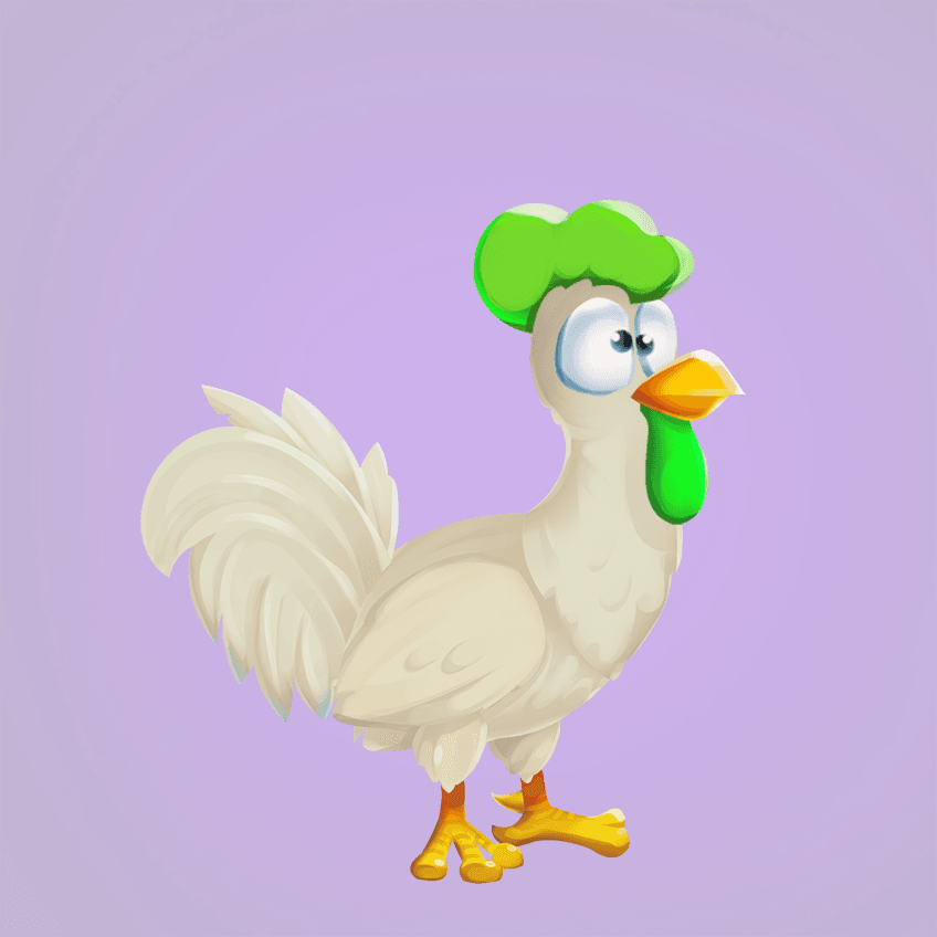 Chicken 29944