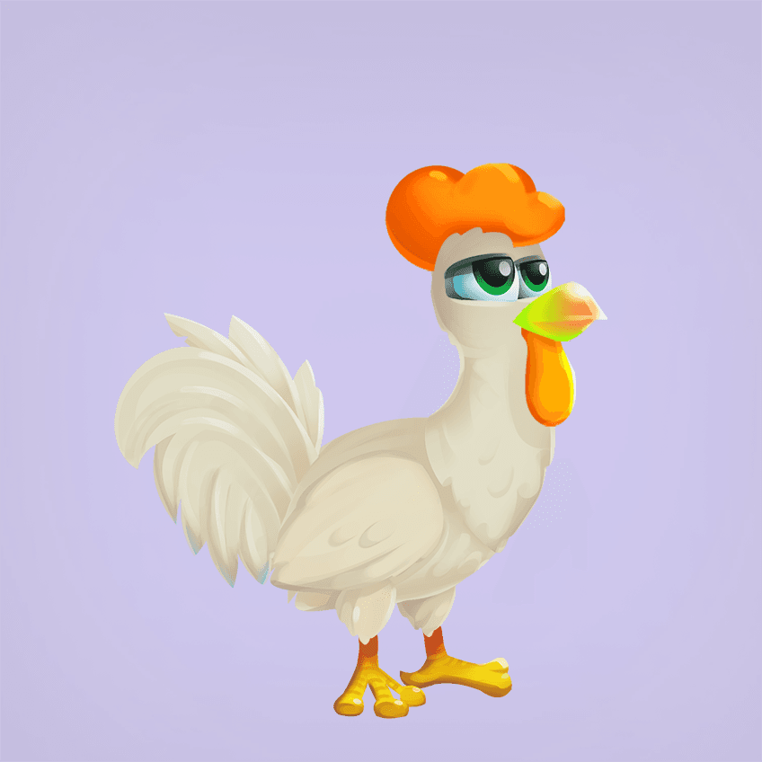 Chicken 29161