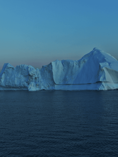 Icebergs #11