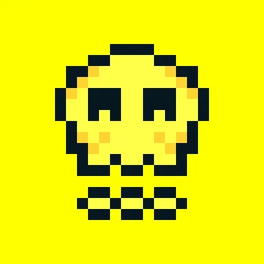 Kawaii  SKULL #203