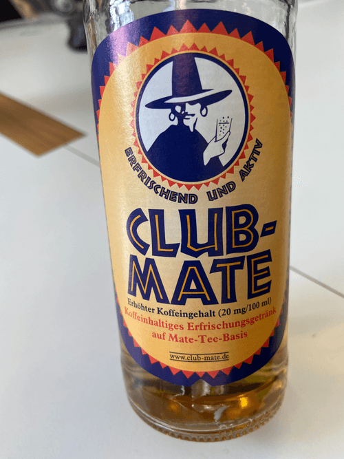 Club Mate [ORIGINAL EDITION]