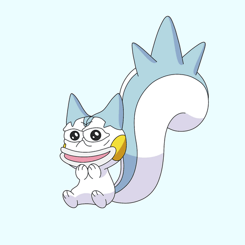 Pepemon #417