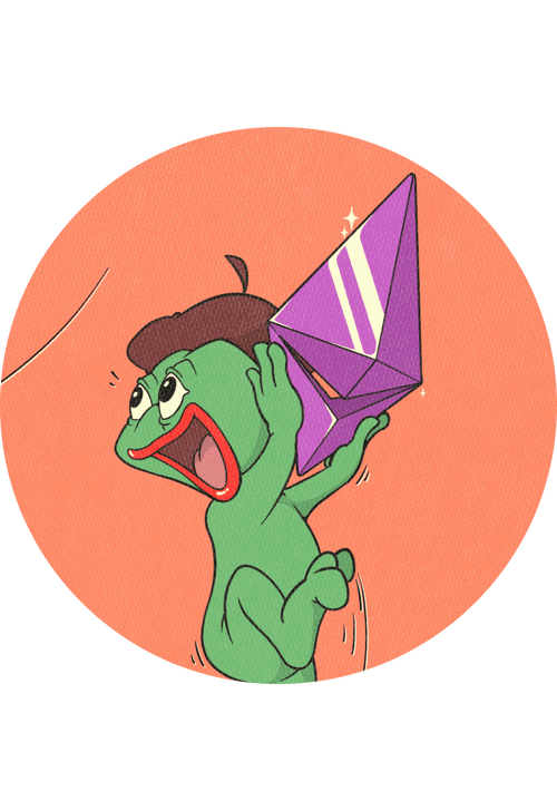 PARODY OF PEPE