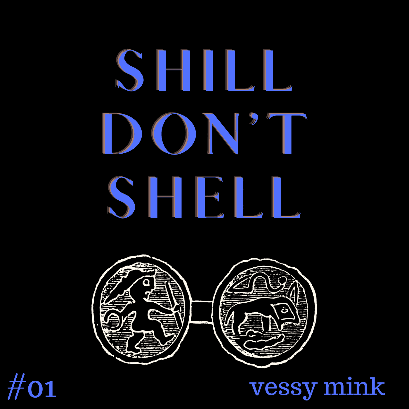 Shill Don"t Shell by Vessy Mink 22/25