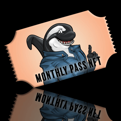 ORCA AI Monthly Pass