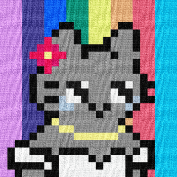 Canvas Cats