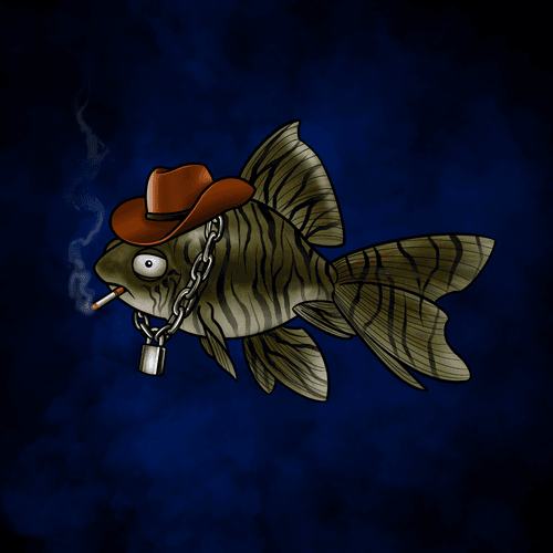 Slippery Fish Co. #249