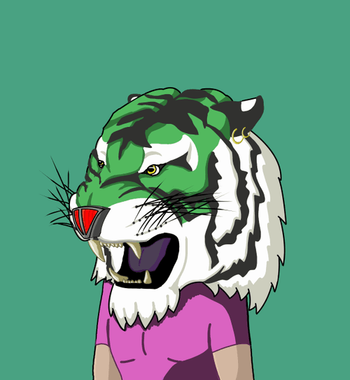 Tiger #819