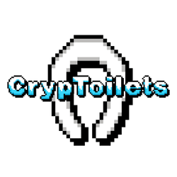 CrypToilets Genesis collection image