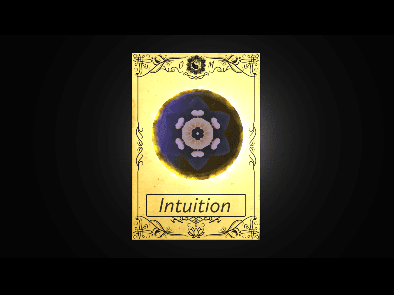 Intuition #2