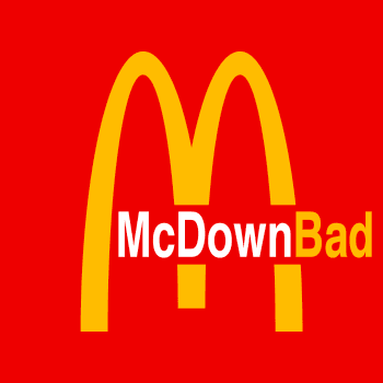 McDownBad