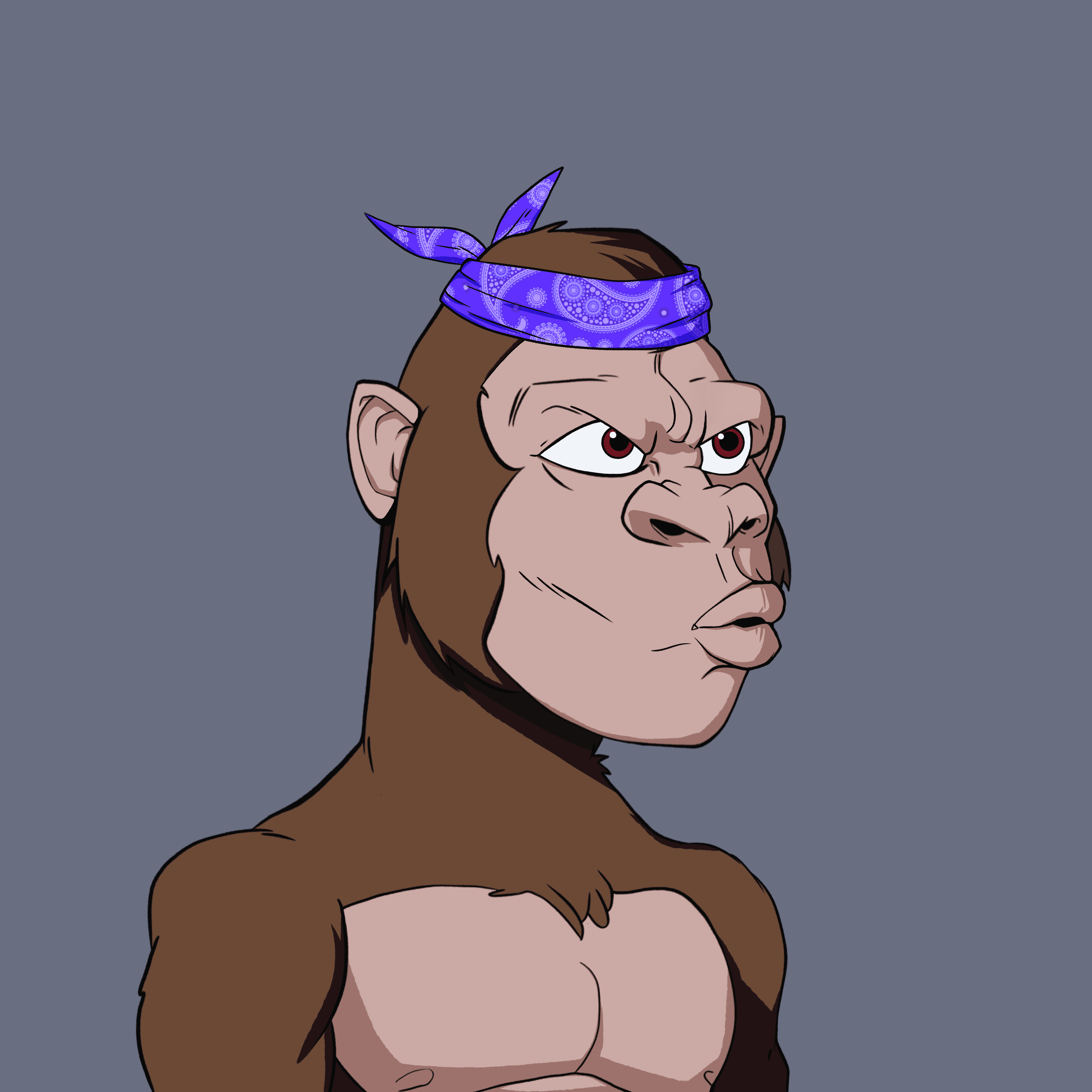 Kong #2123