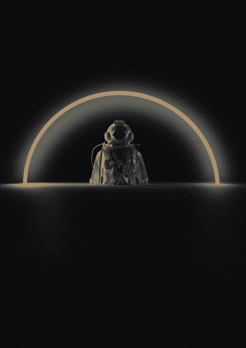Lonely Diver 21
