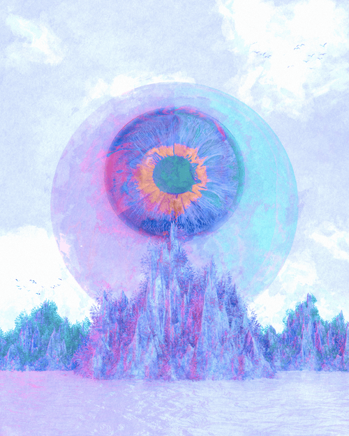 ABSTRACT BEHOLDER