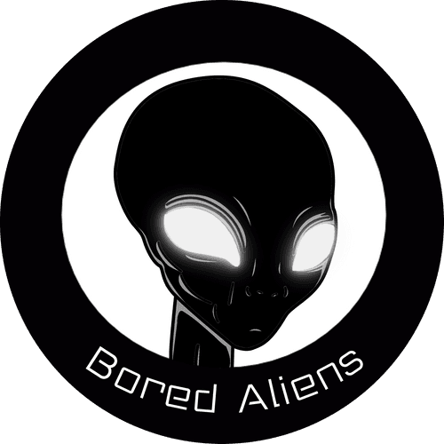 Bored Aliens NFT