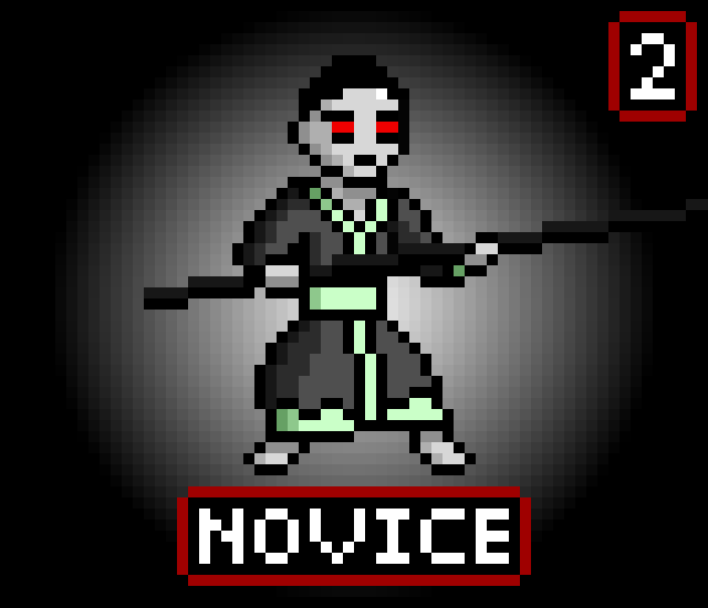 Undead Novice Monk