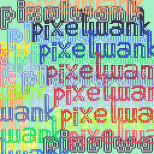 pixelwank 25