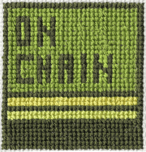Stitchmap 8 - Genesis Edition #100