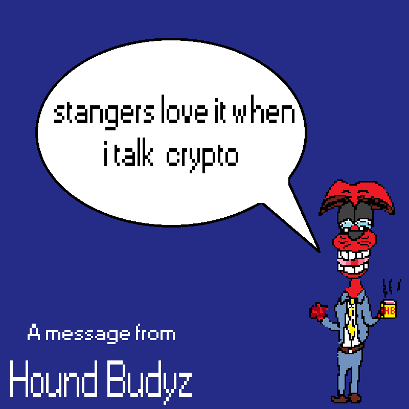 Hound Budyz 365: #9