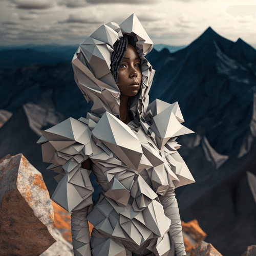 Origami by Soul Papers #352