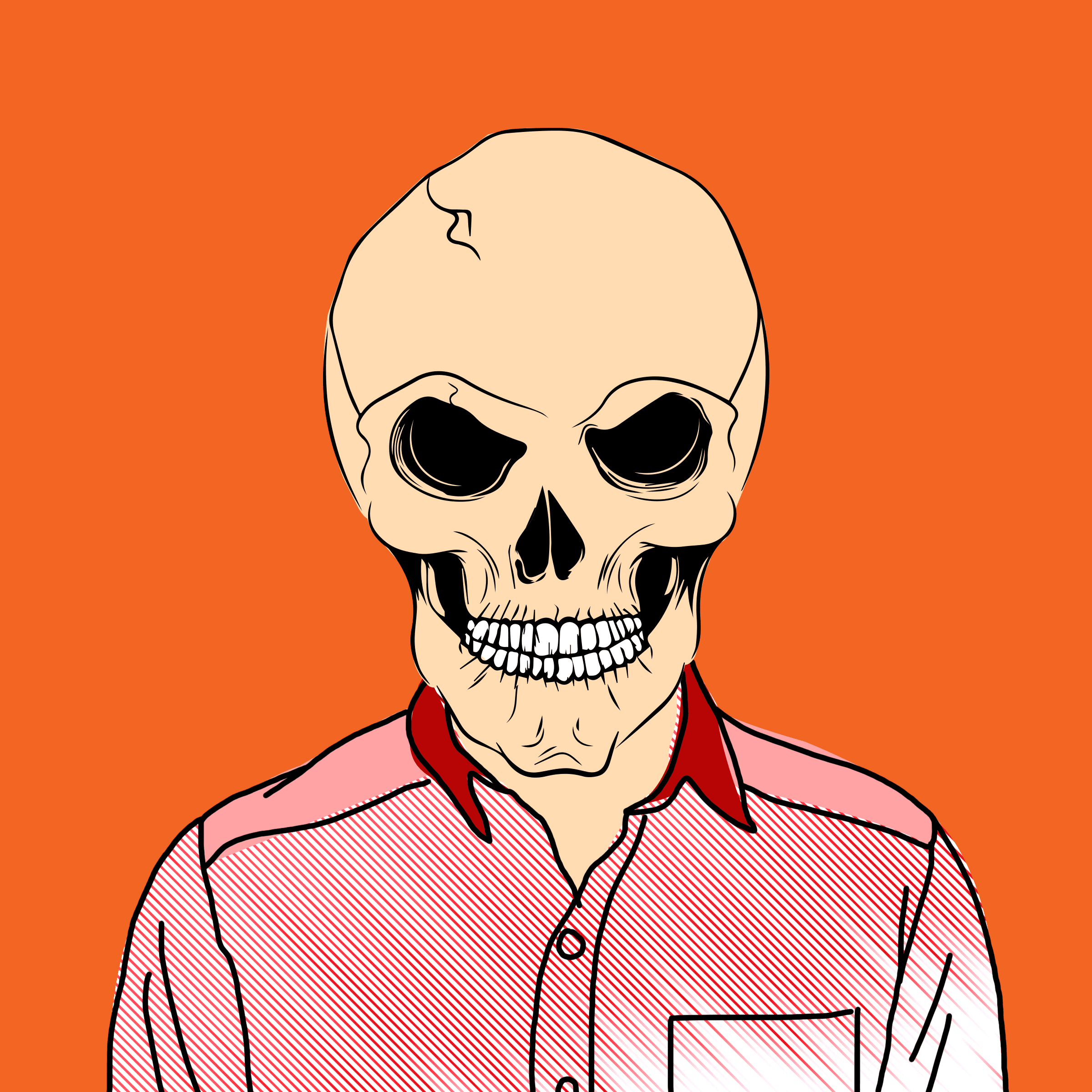 The Skull Mafia Rare #1