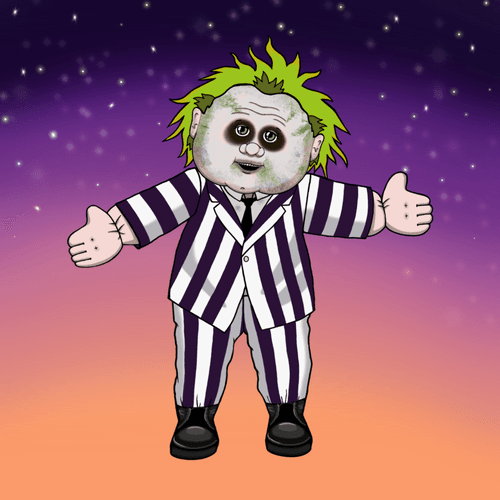 RetroPixPals - Betelgeuse #12