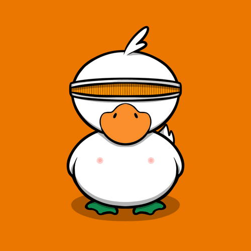 Dastardly Duck #1148