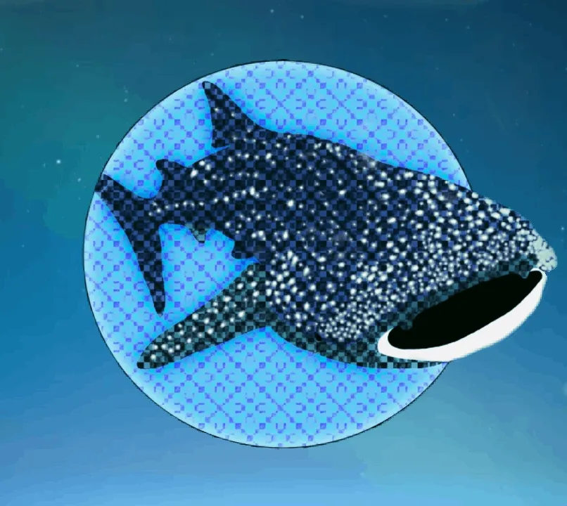 Ocean Series - Whale Shark