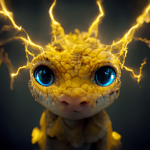 Lightning Dragon