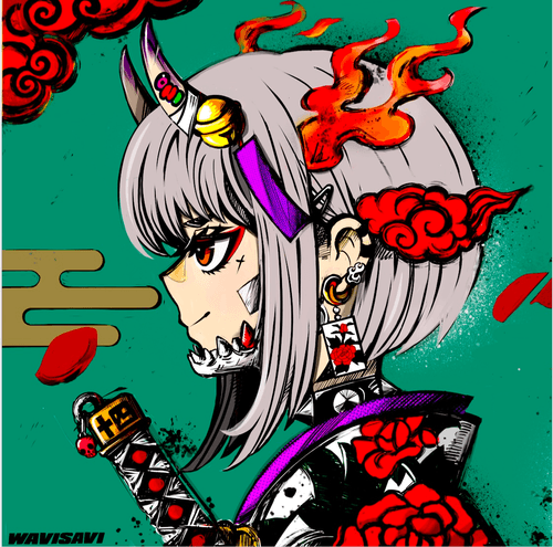 HANAFUDA collection #014
