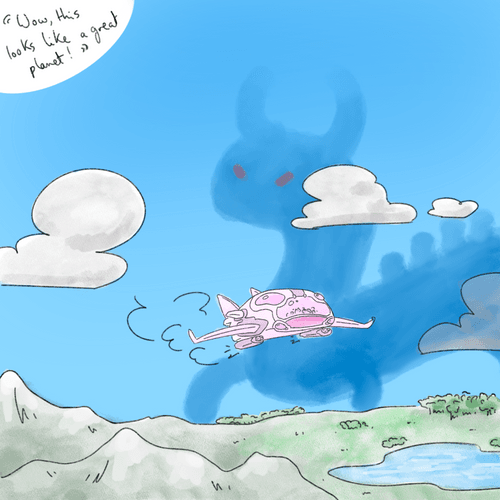 Sketch #7