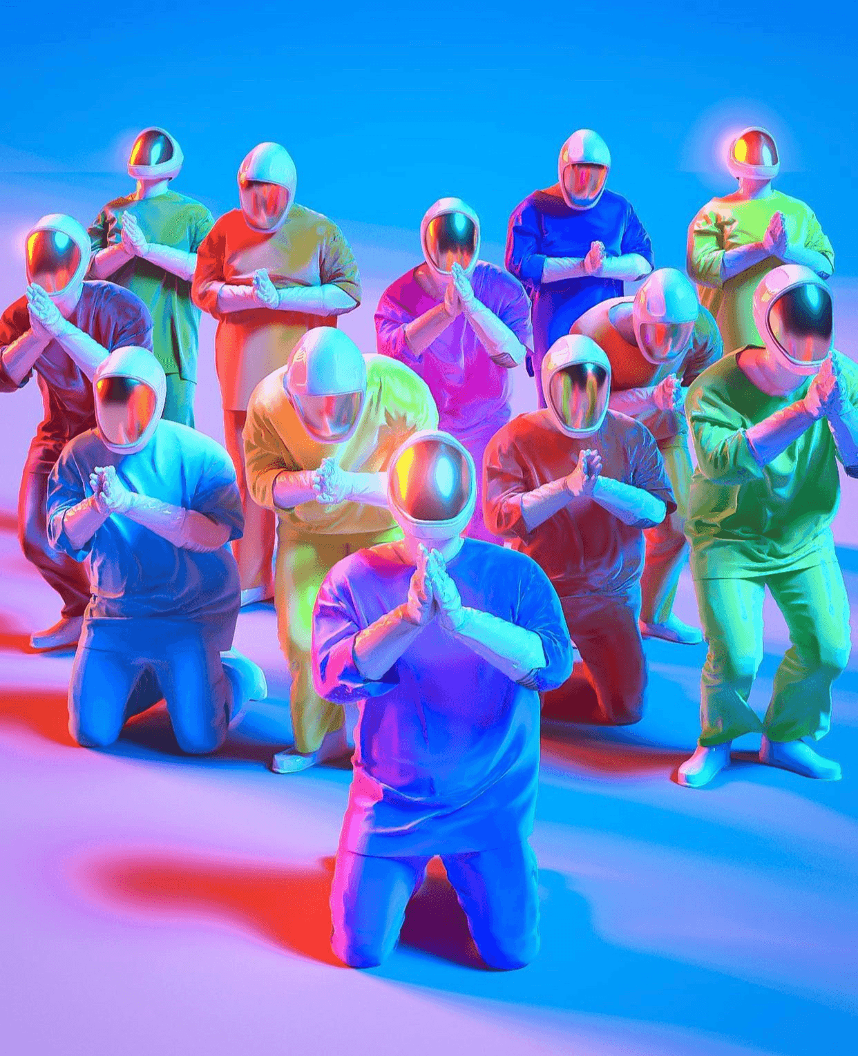 space visuals 10 hours