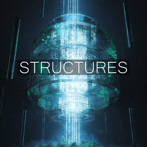 Structures by Max Hay