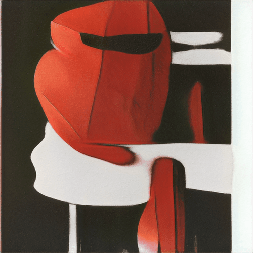 AI Art House #0498